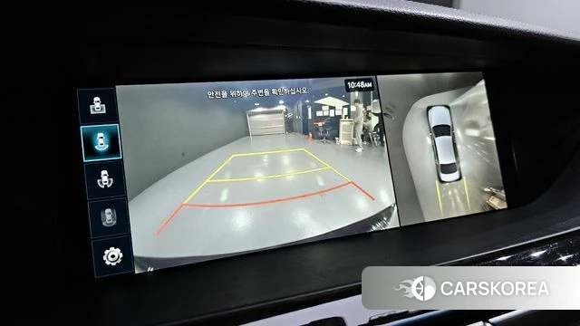 Genesis G90 2019 Черный из Кореи, фото 5