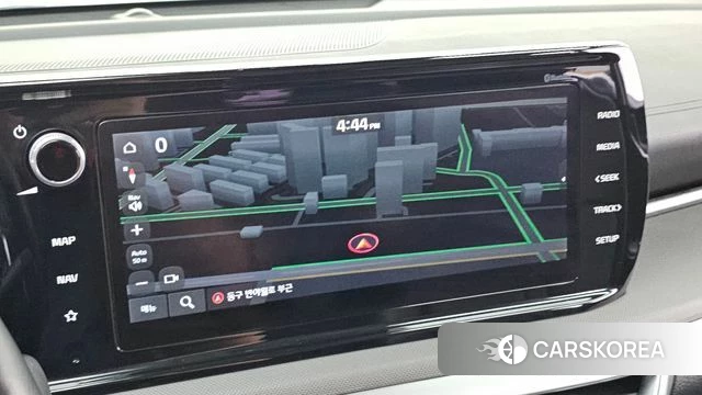 Kia K5 3rd generation 2020 Черный из Кореи, фото 5