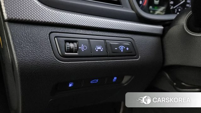 Hyundai Sonata New Rise 2019 Серый из Кореи, фото 5