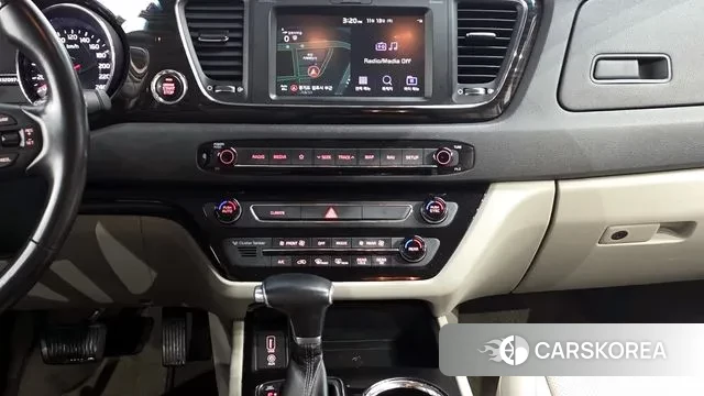Kia The New Carnival 2019 Черный из Кореи, фото 5