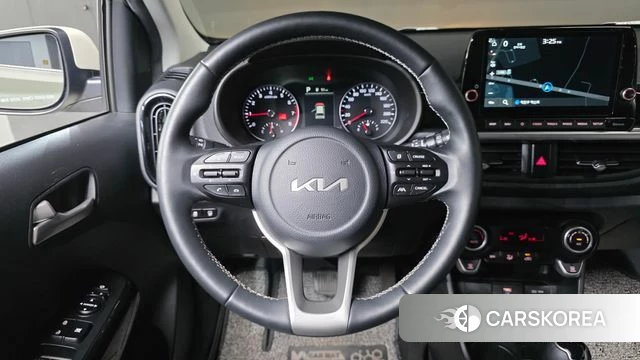 Kia Morning Urban (JA) 2023 Жемчужный цвет из Кореи, фото 5