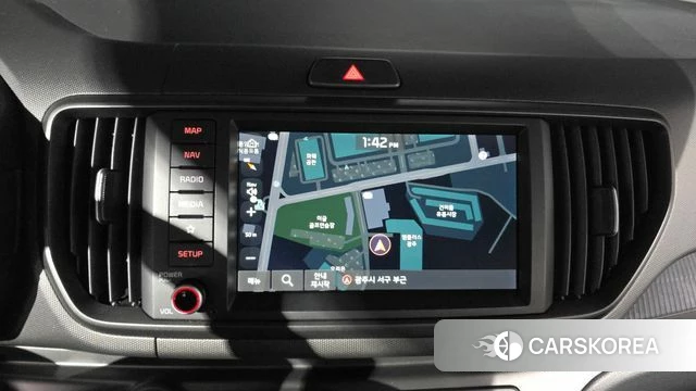 Kia The New Kia Ray 2022 Серый из Кореи, фото 5