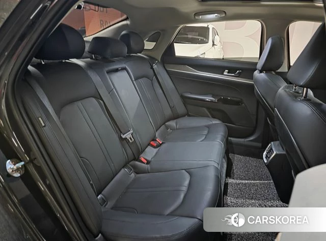 Kia K5 3rd generation 2020 Серый из Кореи, фото 5