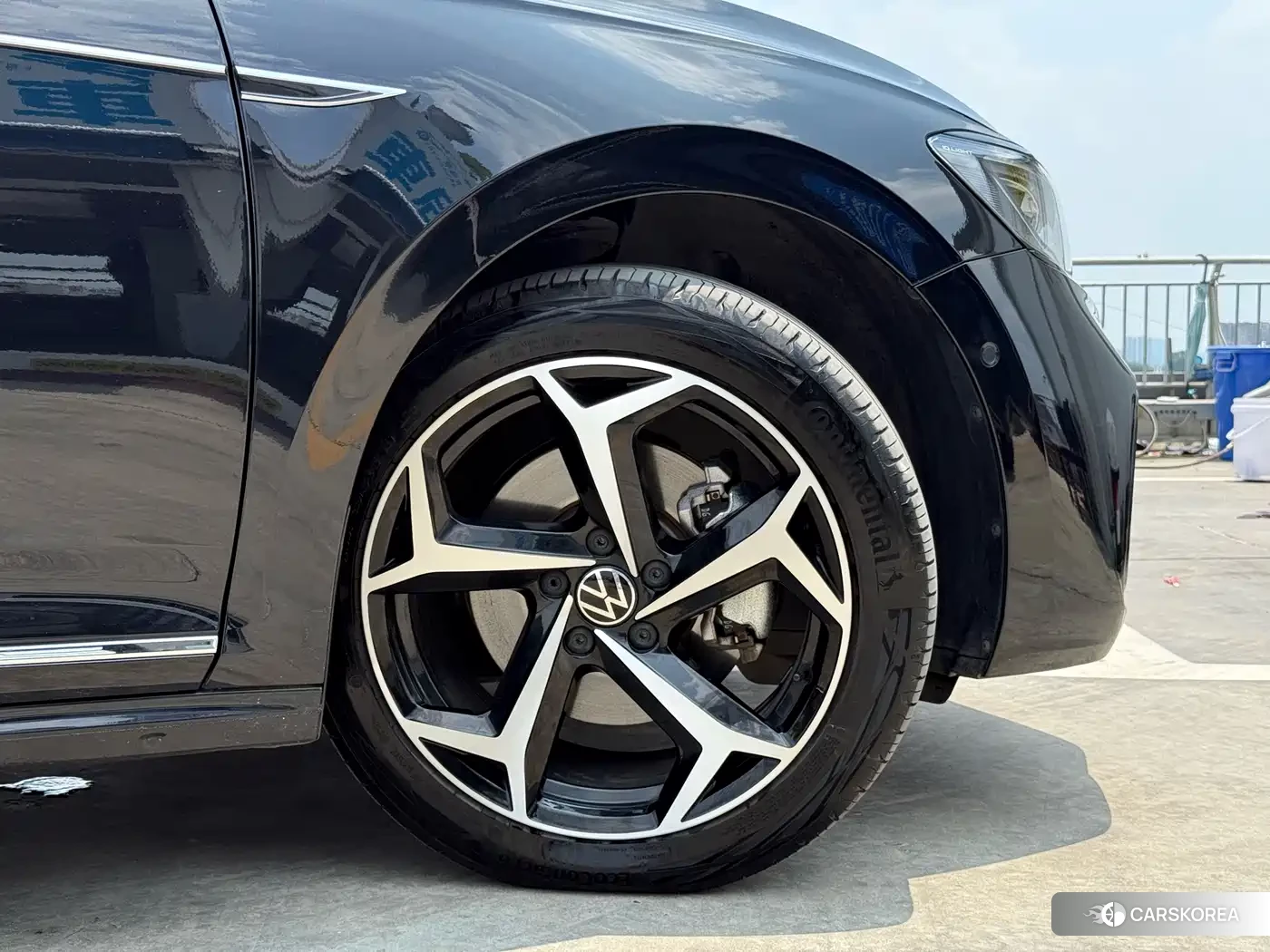 Volkswagen Passat 2024 Черный из Китая, фото 5