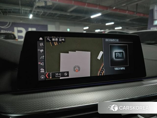BMW 5 Series (G30) 2019 Белый из Кореи, фото 5