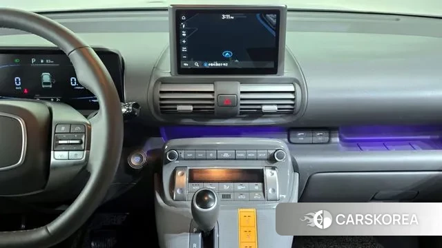 Hyundai Casper 2021 Зеленый из Кореи, фото 5