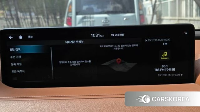 Genesis G80 (RG3) 2023 Черный из Кореи, фото 5