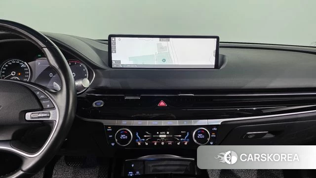 Genesis G80 (RG3) 2020 Черный из Кореи, фото 5