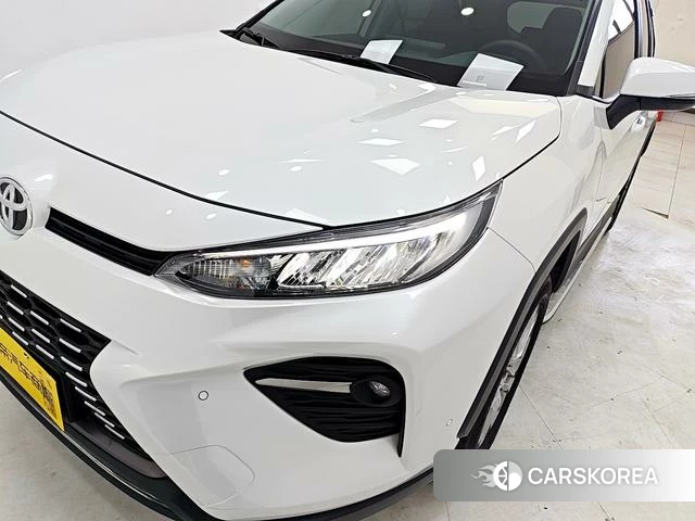 Toyota Wilanda 2024 Белый из Китая, фото 5