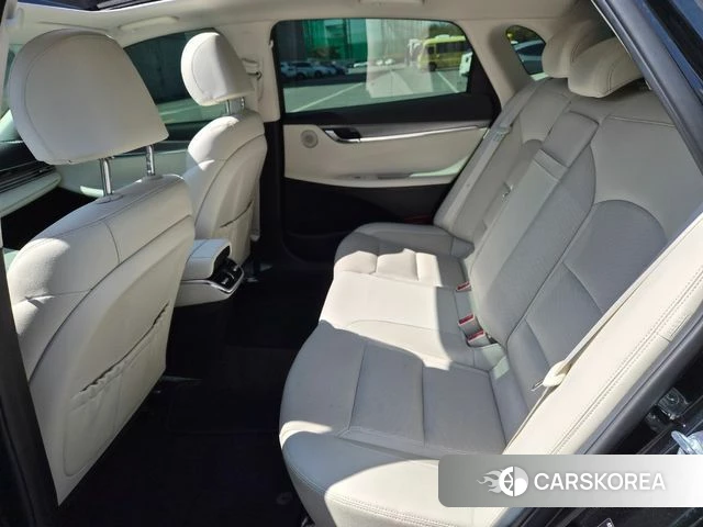 Hyundai The New Grandeur IG 2022 Черный из Кореи, фото 5