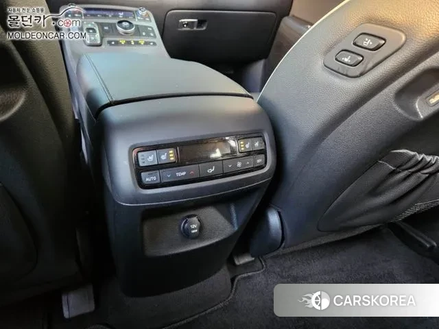 Hyundai Palisade 2022 Черный из Кореи, фото 5