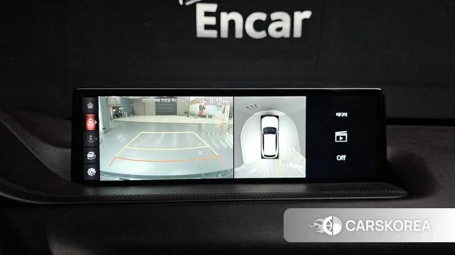 Genesis GV80 2020 Черный из Кореи, фото 5