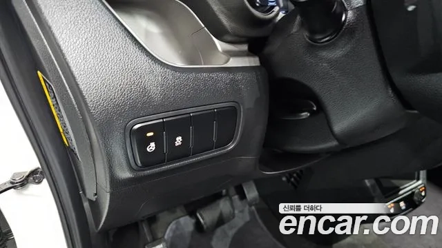 Kia The New Ray 2020 Белый из Кореи, фото 5