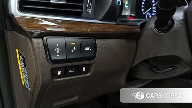 Kia All New K7 Hybrid 2019 Серый из Кореи, фото 5