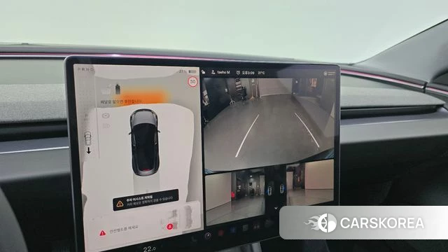 Tesla Model 3 2025 Серый из Кореи, фото 5