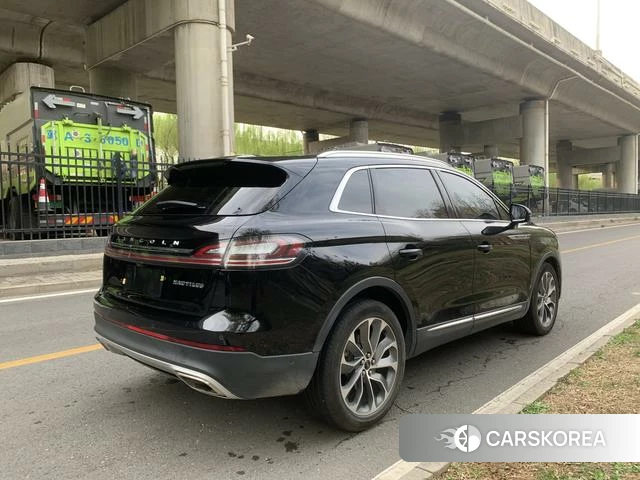 Lincoln Navigator 2022 Черный из Китая, фото 5