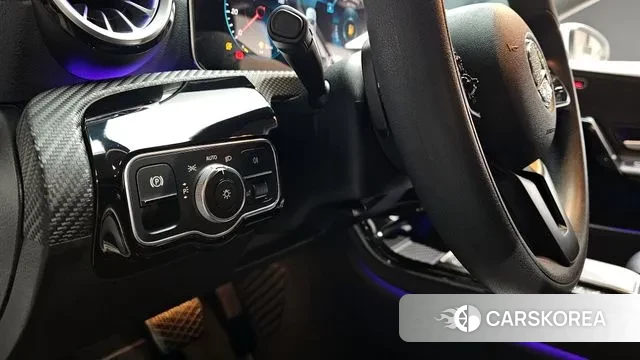 Mercedes-Benz A-Class W177 2020 Белый из Кореи, фото 5