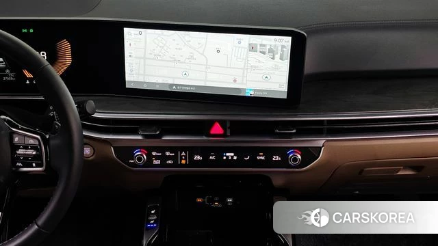 Kia The New Sorento 4th Generation 2024 Цвет тростника из Кореи, фото 5
