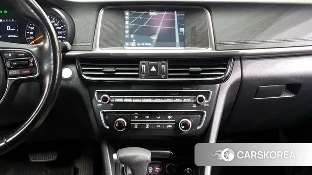 Kia K5 second generation 2018 Синий из Кореи, фото 5