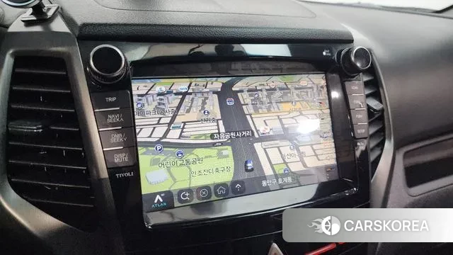 Ssangyong Tivoli Armor 2019 Черный из Кореи, фото 5