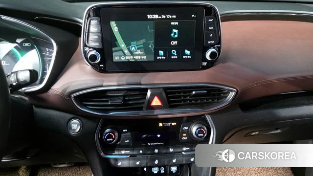 Hyundai Santa Fe TM 2018 Серый из Кореи, фото 5