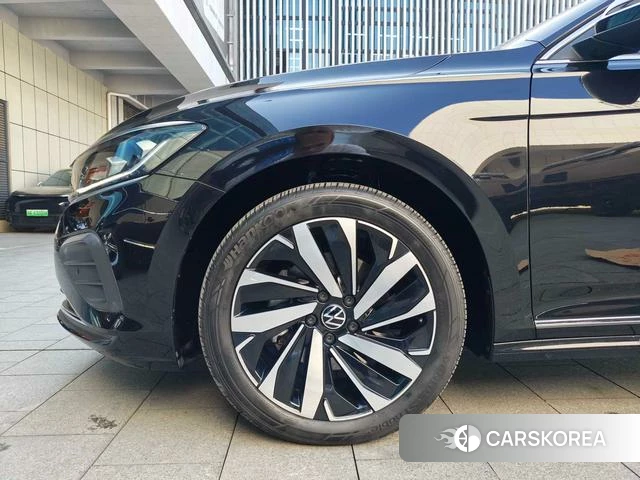 Volkswagen Passat 2024 Черный из Китая, фото 5