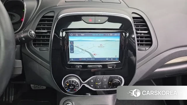 Renault Korea (Samsung) New QM3 2018 Белый из Кореи, фото 5