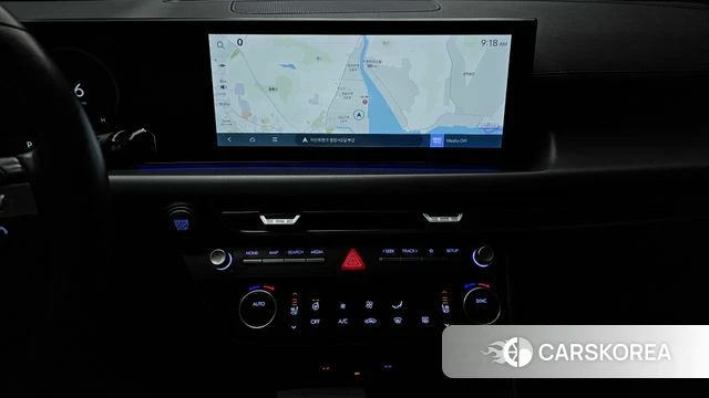 Hyundai Sonata D Edge (DN8) 2023 Серый из Кореи, фото 5