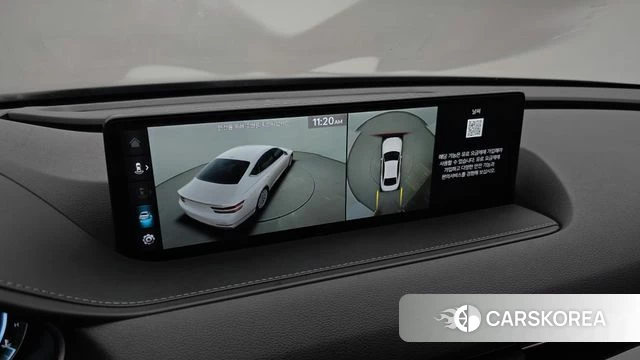 Genesis G80 (RG3) 2021 Черный из Кореи, фото 5