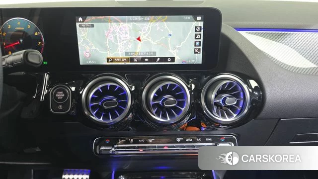 Mercedes-Benz GLA - Class H247 2023 Белый из Кореи, фото 5