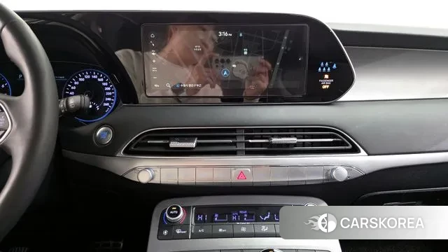 Hyundai Palisade 2022 Белый из Кореи, фото 5