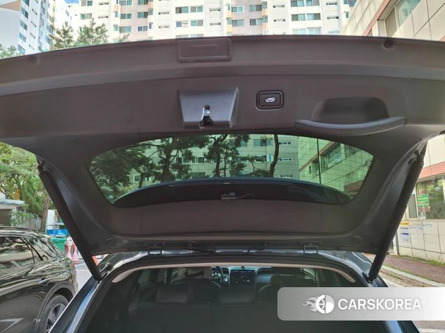 Hyundai Tucson Hybrid (NX4) 2020 Серый из Кореи, фото 5
