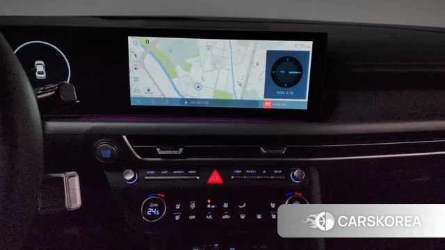 Hyundai Sonata D Edge (DN8) 2025 Белый из Кореи, фото 5