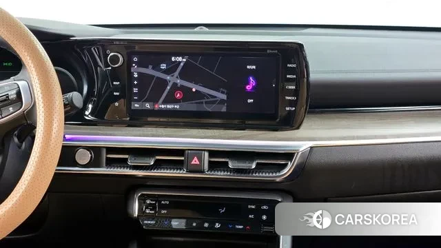 Kia K5 3rd generation 2020 Белый из Кореи, фото 5