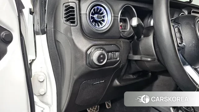 Jeep Wrangler (JL) 2021 Белый из Кореи, фото 5