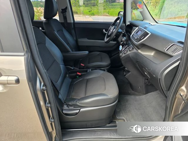 Kia The New Ray 2020 Серый из Кореи, фото 5