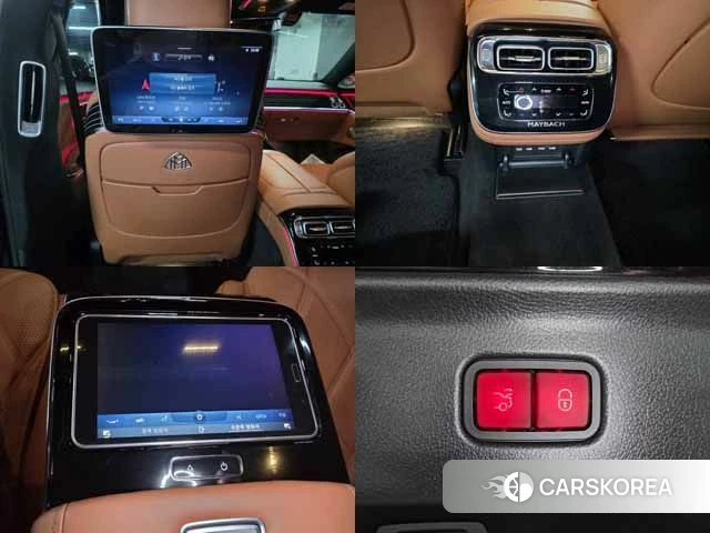 Mercedes-Benz S-Class W223 2021 Черный из Кореи, фото 5