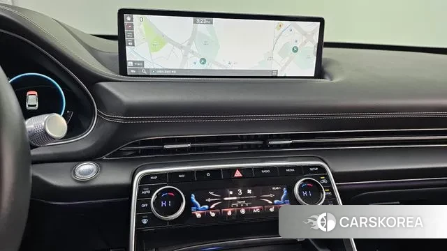 Genesis GV80 2020 Белый из Кореи, фото 5