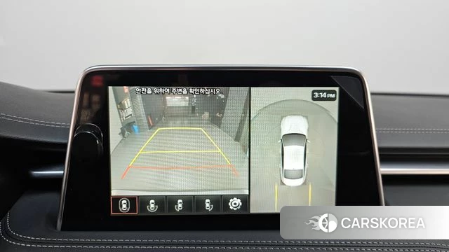 Genesis G70 2019 Серый из Кореи, фото 5