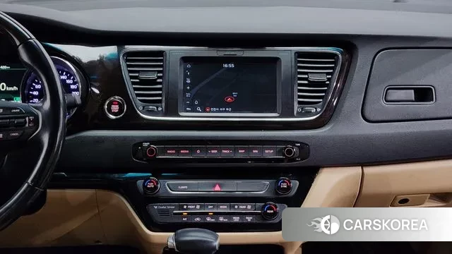 Kia The New Carnival 2019 Черный из Кореи, фото 5