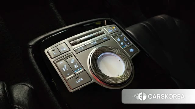 Genesis G80 (RG3) 2022 Черный из Кореи, фото 5