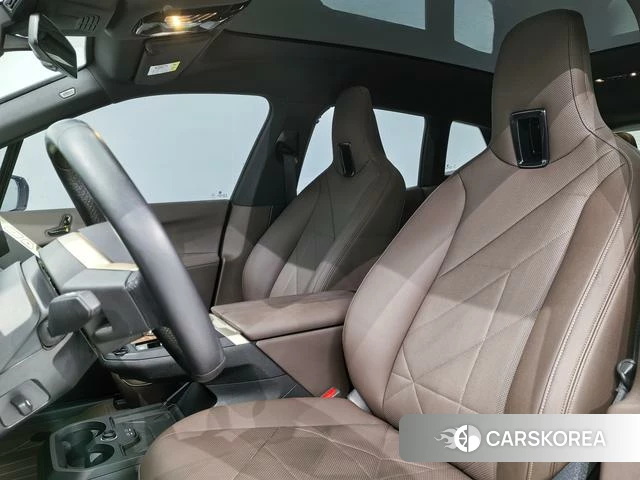 BMW iX 2023 Черный из Китая, фото 5