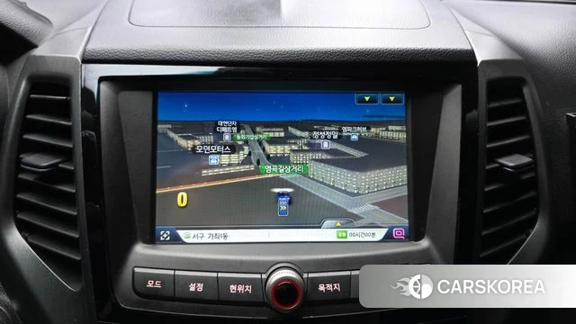 Ssangyong Tivoli Armor 2018 Синий из Кореи, фото 5
