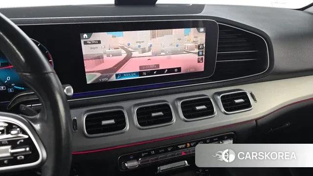 Mercedes-Benz GLE-Class W167 2019 Белый из Кореи, фото 5