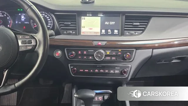 Kia Come New K7 2018 Черный из Кореи, фото 5