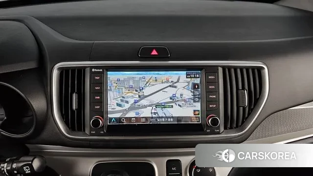 Kia The New Ray 2020 Белый из Кореи, фото 5