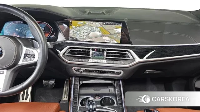 BMW X7 (G07) 2021 Белый из Кореи, фото 5