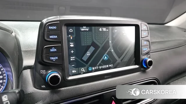 Hyundai Kona 2019 Серый из Кореи, фото 5