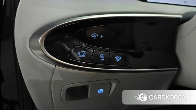 Genesis GV70 2024 Синий из Кореи, фото 5