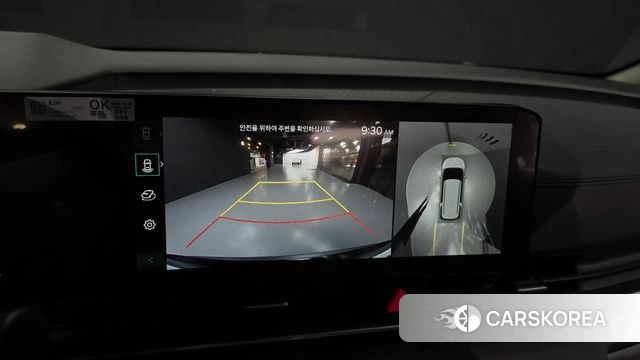 Kia The New Carnival 4th Generation 2024 Черный из Кореи, фото 5